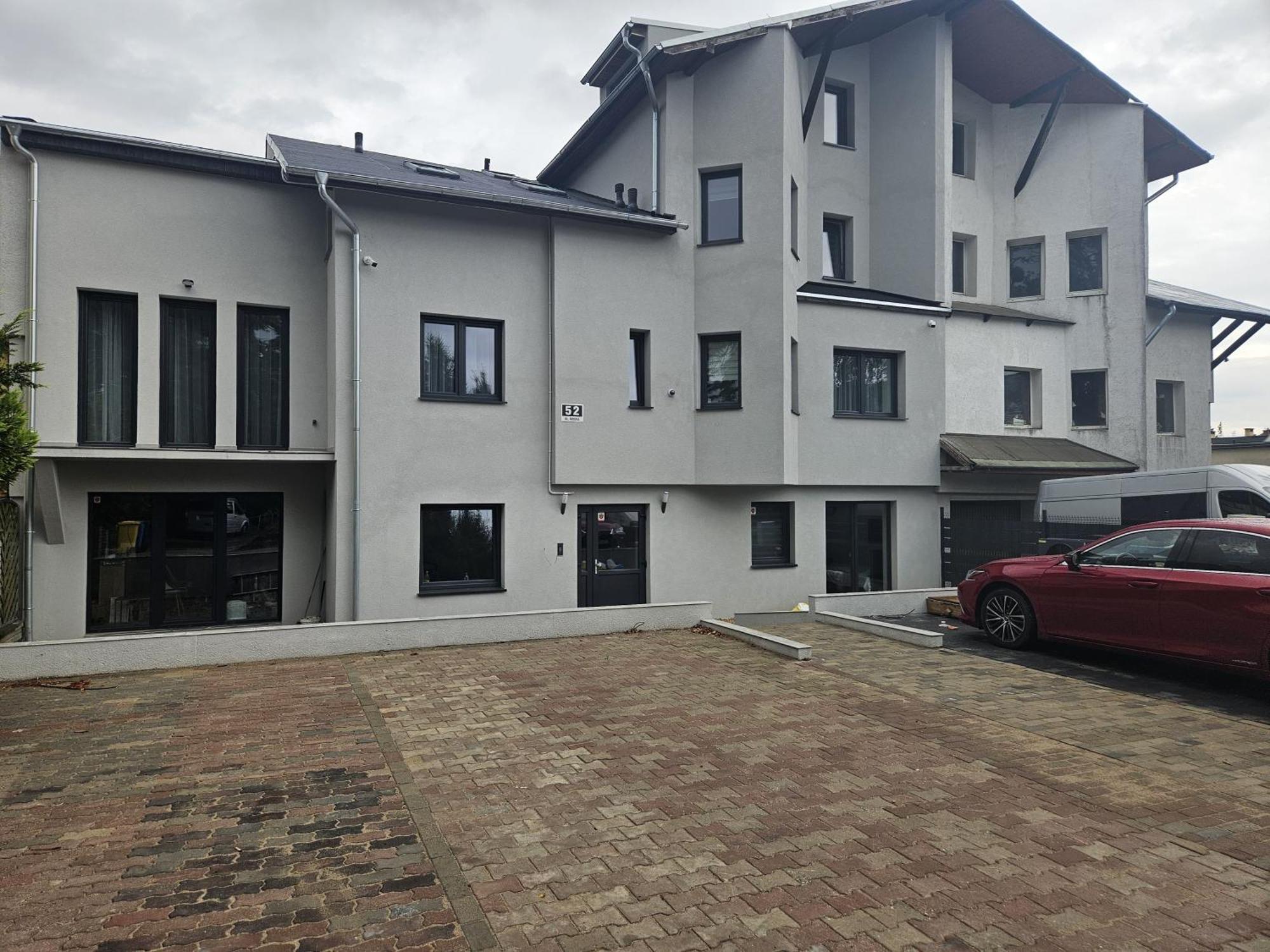 Apartamenty Modra Free Parking Щецин Экстерьер фото