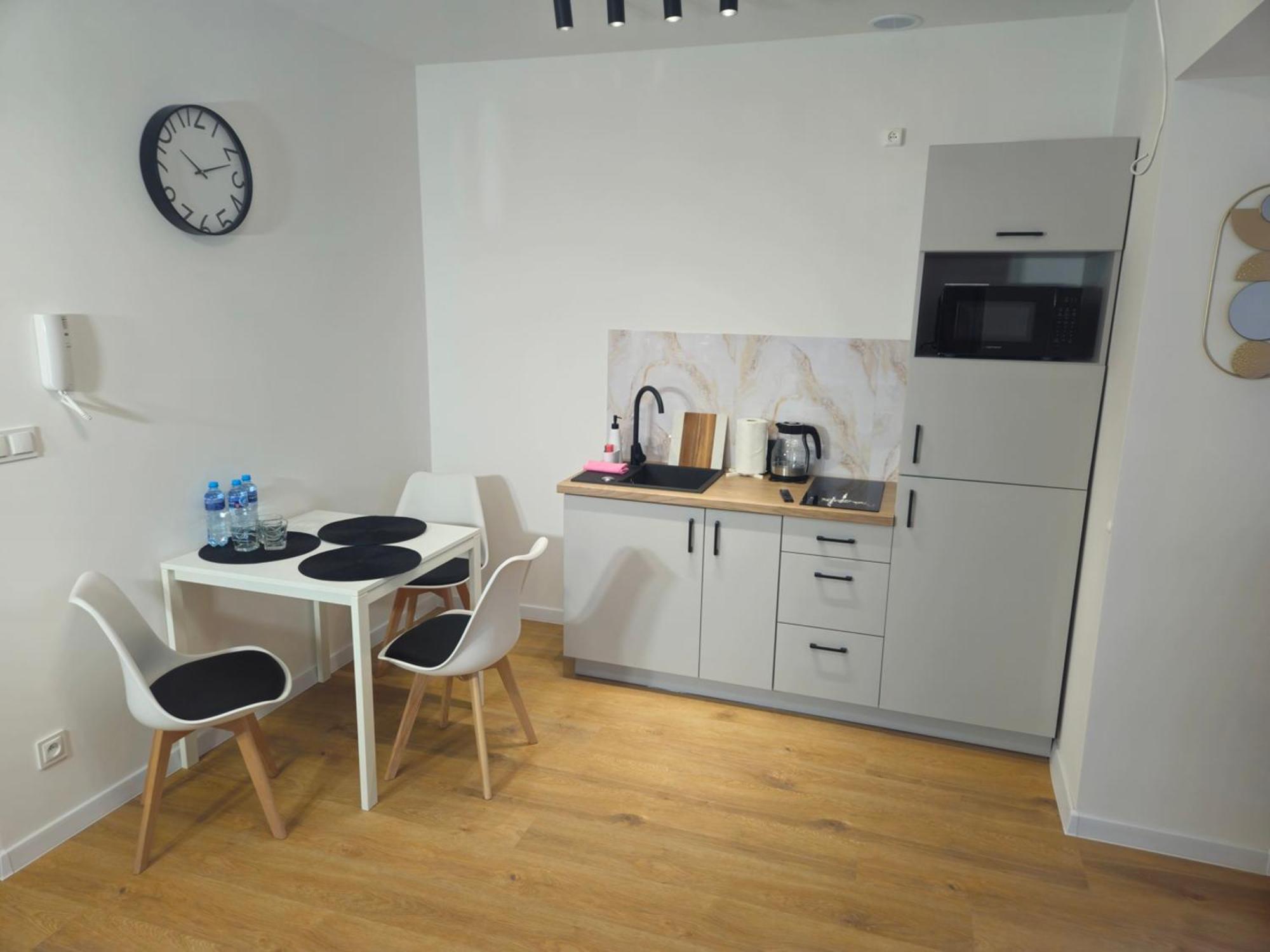 Apartamenty Modra Free Parking Щецин Экстерьер фото
