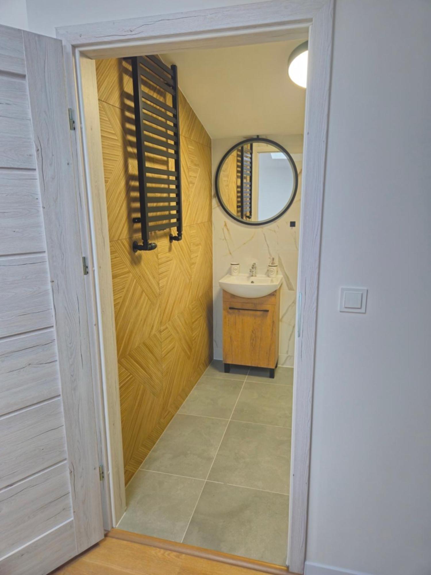 Apartamenty Modra Free Parking Щецин Экстерьер фото