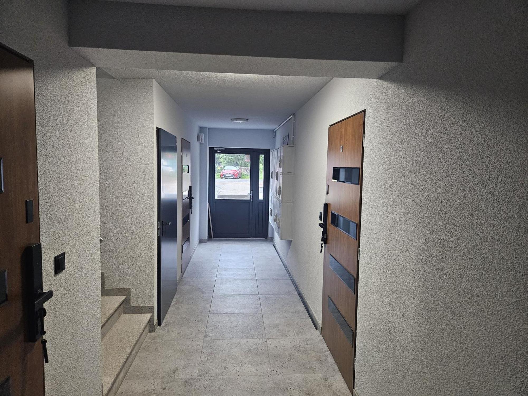 Apartamenty Modra Free Parking Щецин Экстерьер фото