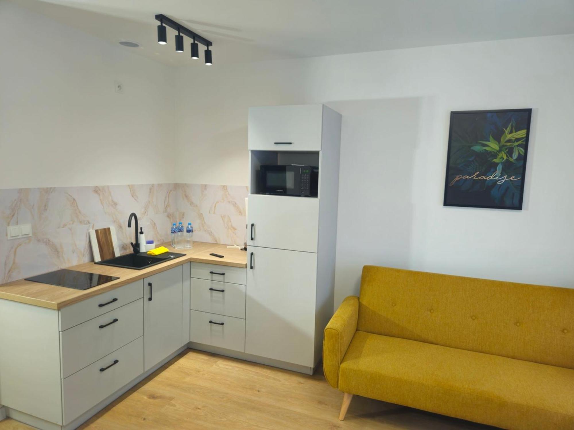 Apartamenty Modra Free Parking Щецин Экстерьер фото