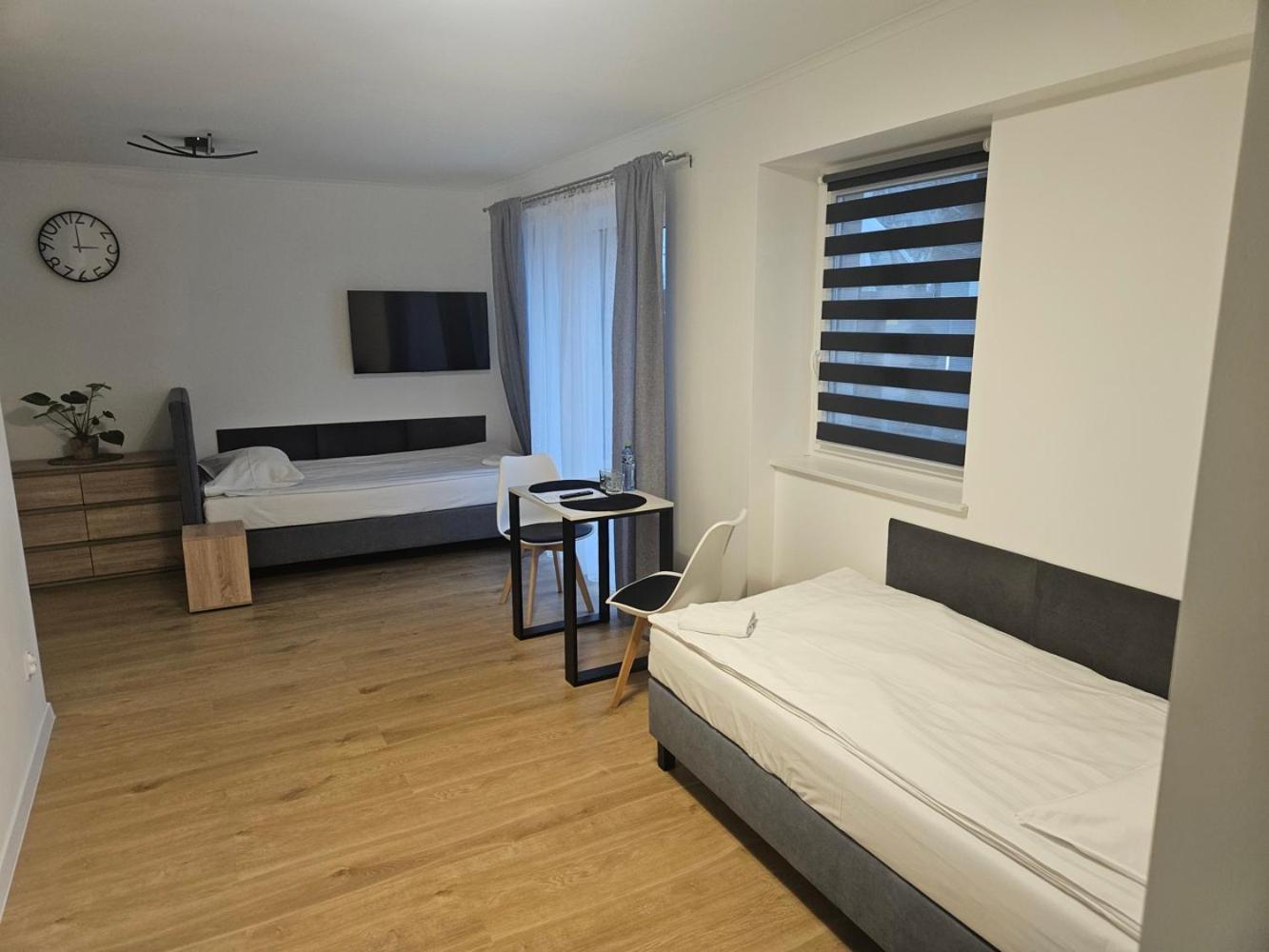 Apartamenty Modra Free Parking Щецин Экстерьер фото