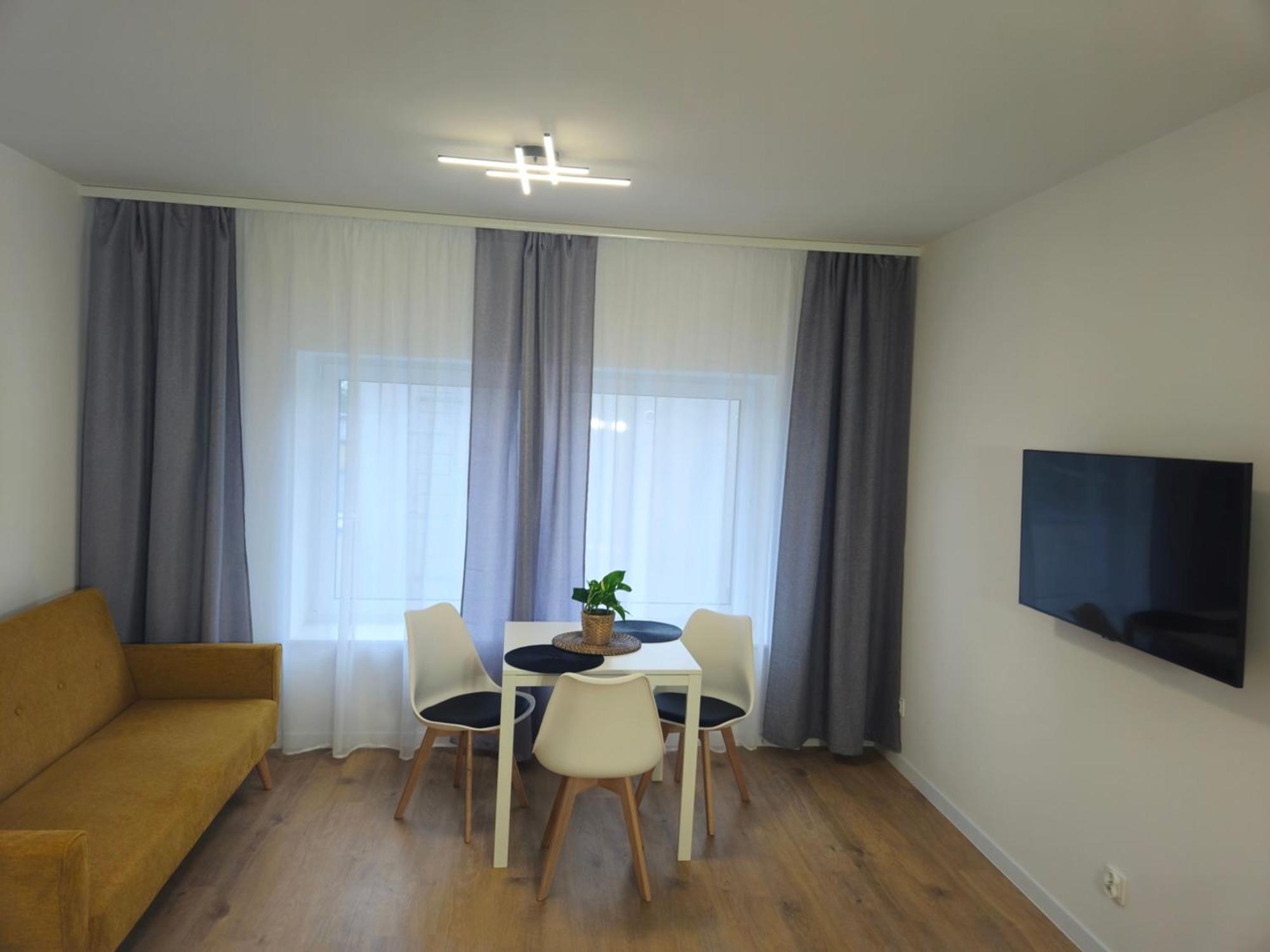 Apartamenty Modra Free Parking Щецин Экстерьер фото