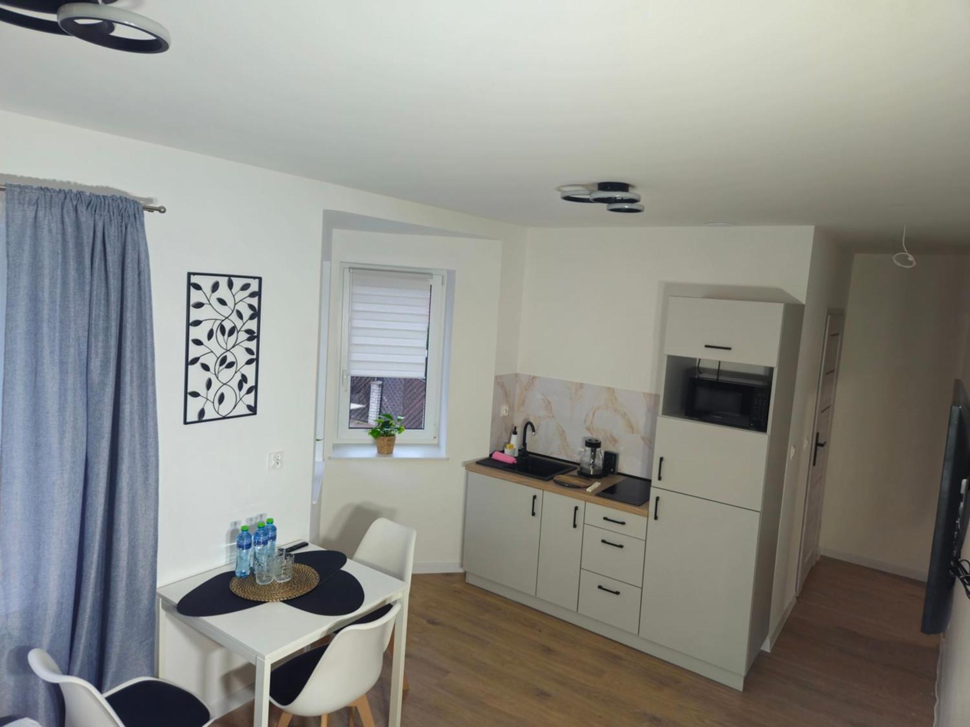 Apartamenty Modra Free Parking Щецин Экстерьер фото