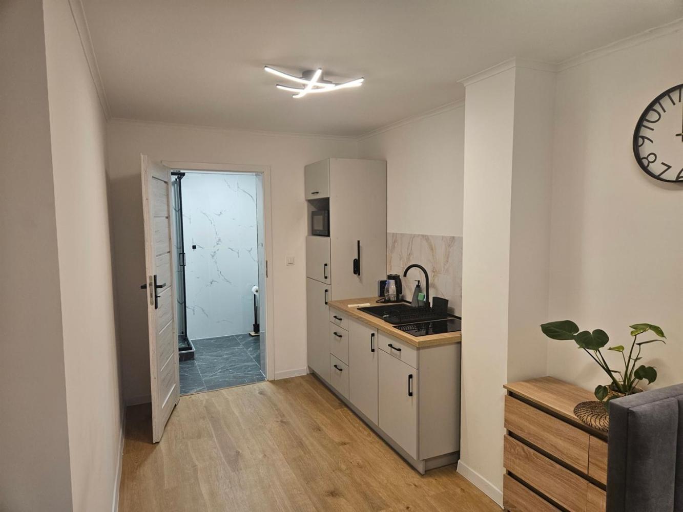 Apartamenty Modra Free Parking Щецин Экстерьер фото