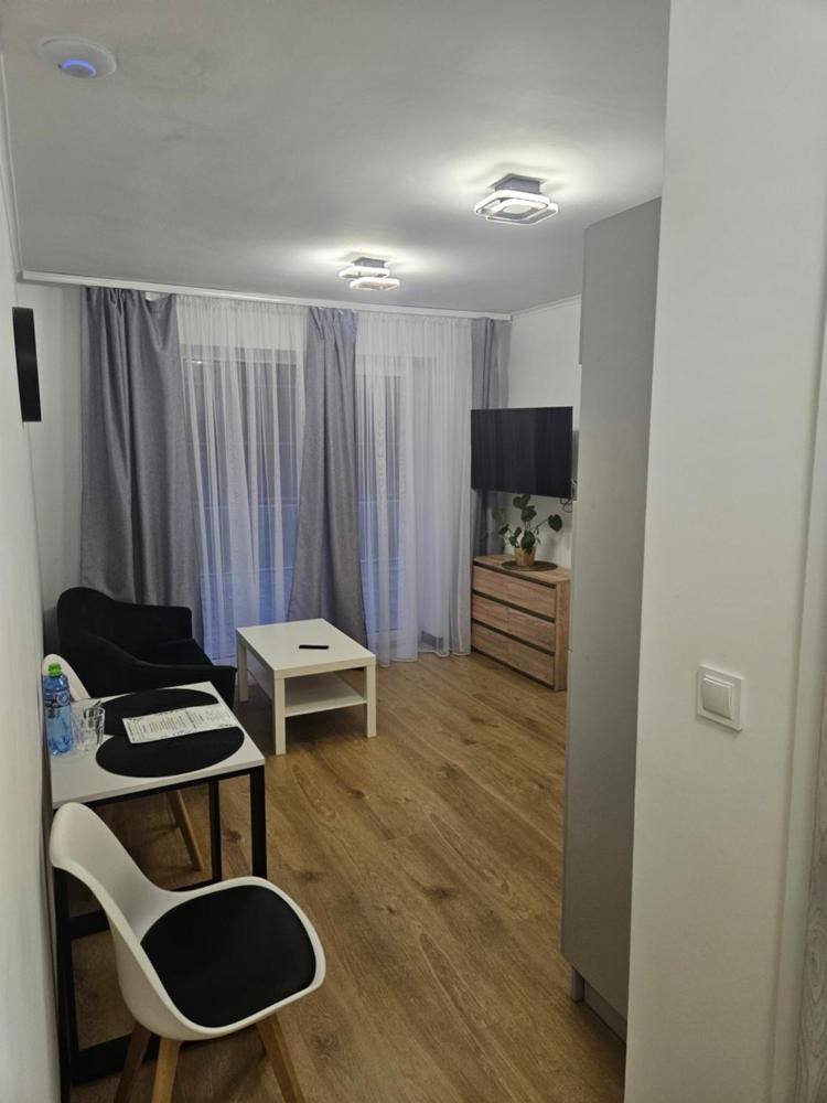 Apartamenty Modra Free Parking Щецин Экстерьер фото
