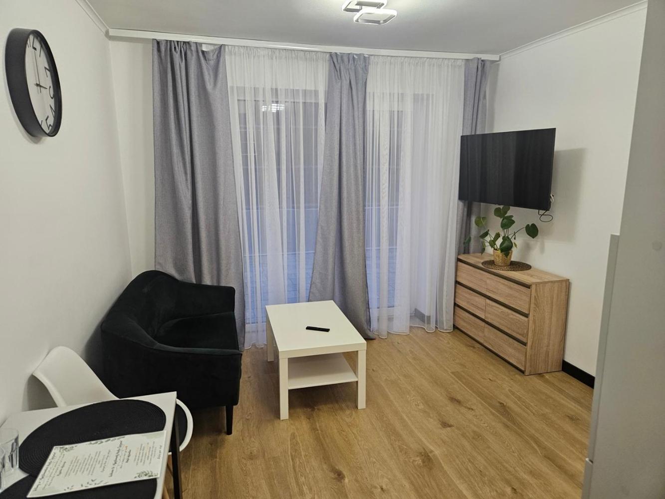 Apartamenty Modra Free Parking Щецин Экстерьер фото