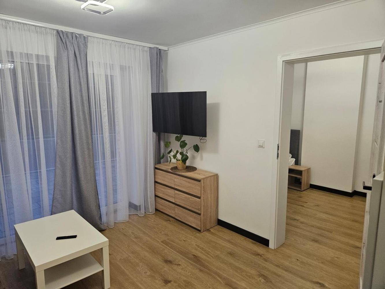 Apartamenty Modra Free Parking Щецин Экстерьер фото