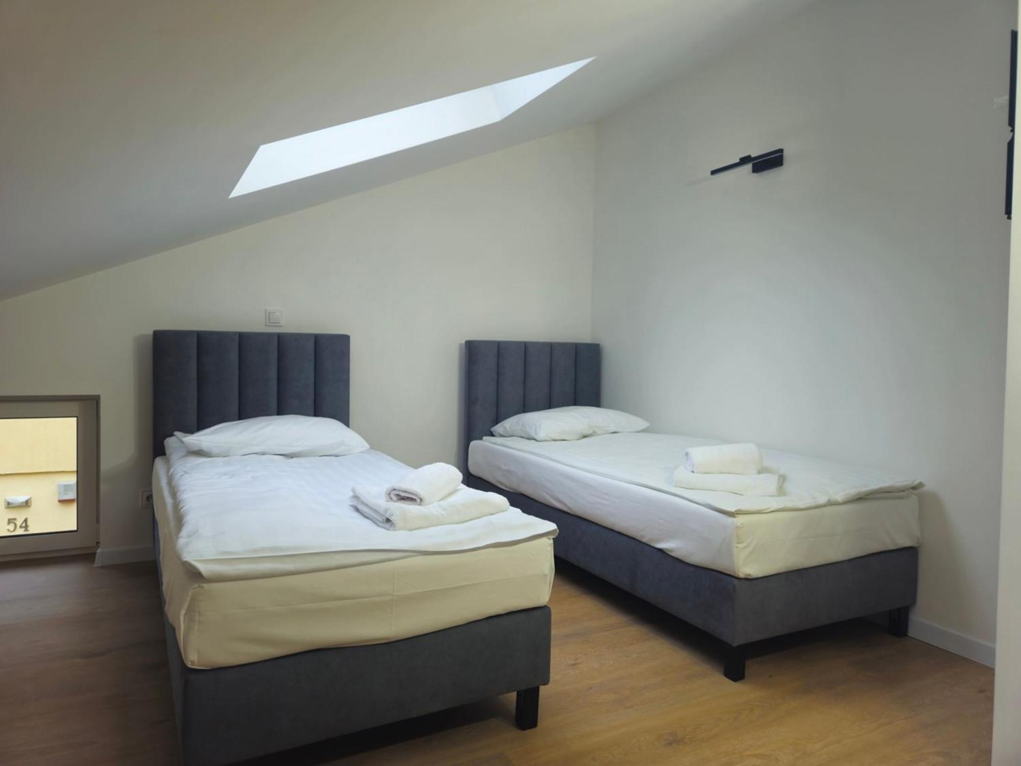 Apartamenty Modra Free Parking Щецин Экстерьер фото