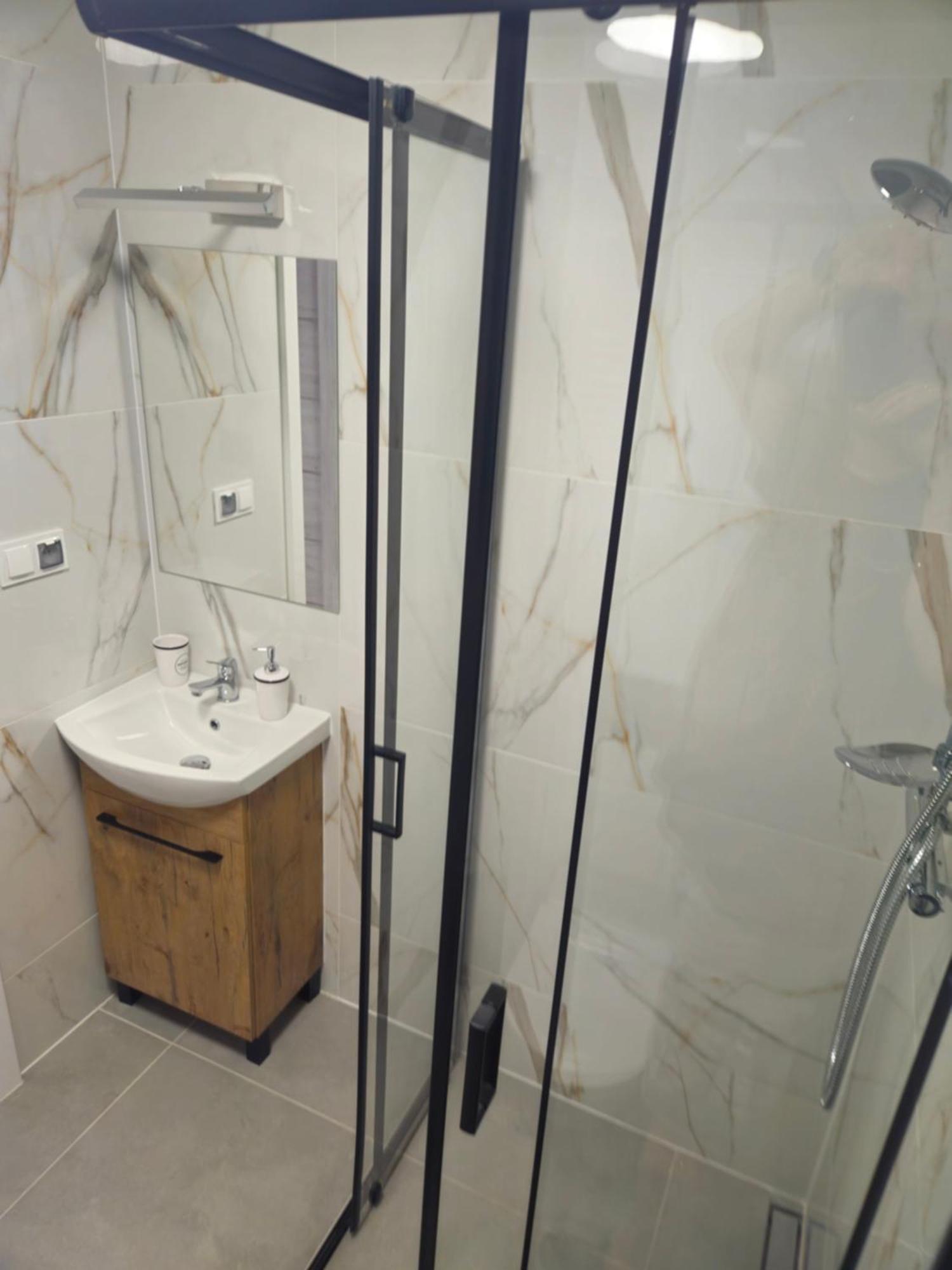 Apartamenty Modra Free Parking Щецин Экстерьер фото