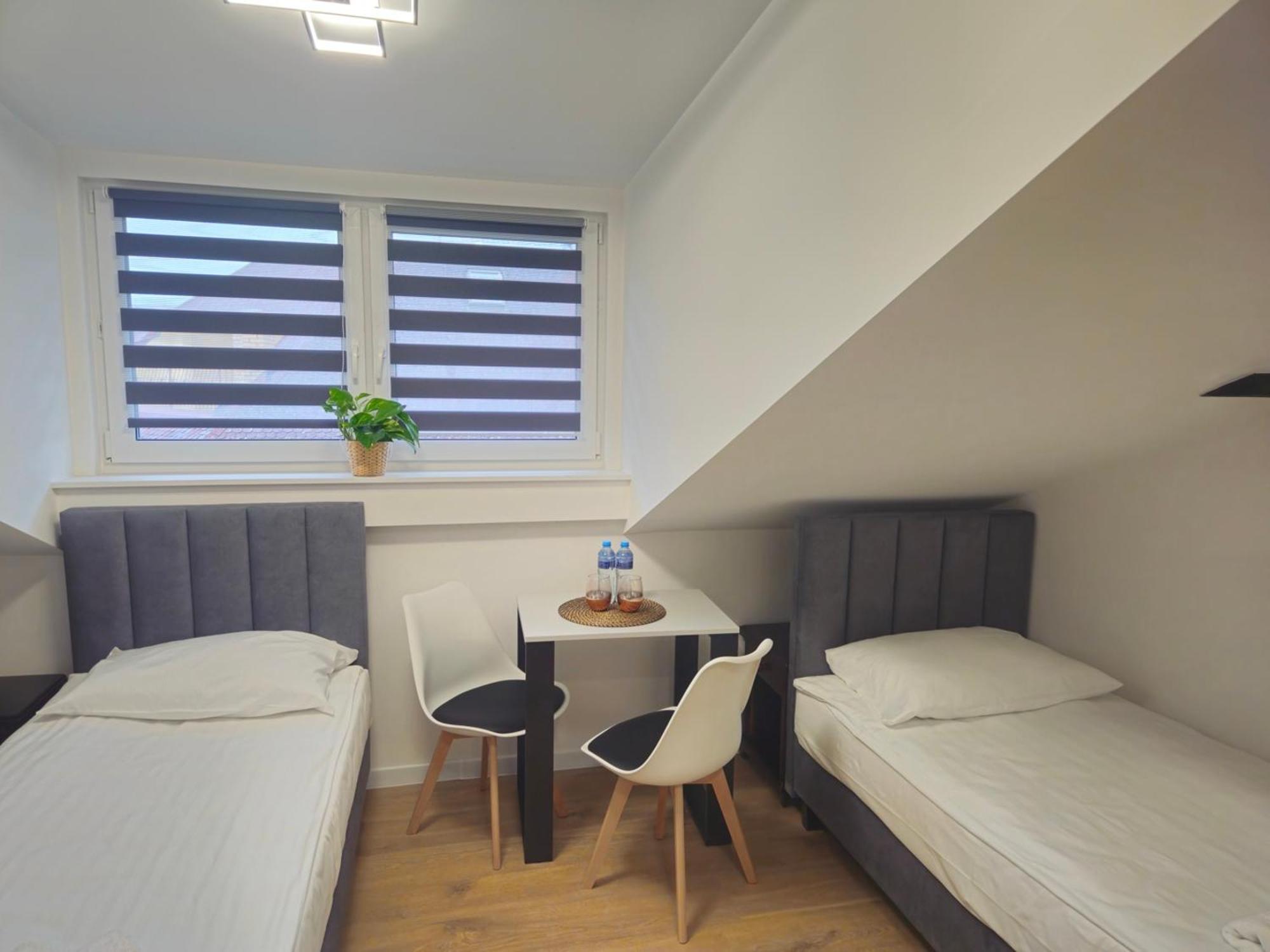 Apartamenty Modra Free Parking Щецин Экстерьер фото
