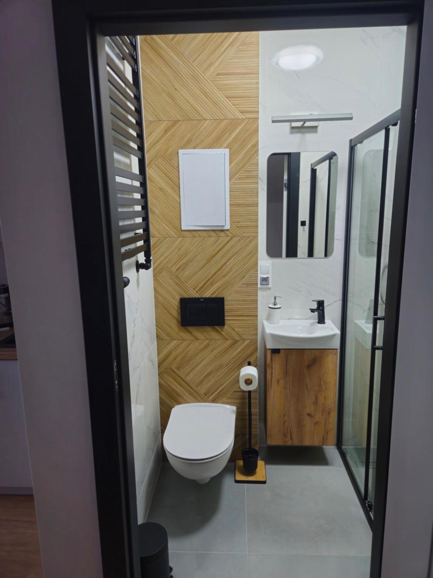 Apartamenty Modra Free Parking Щецин Экстерьер фото