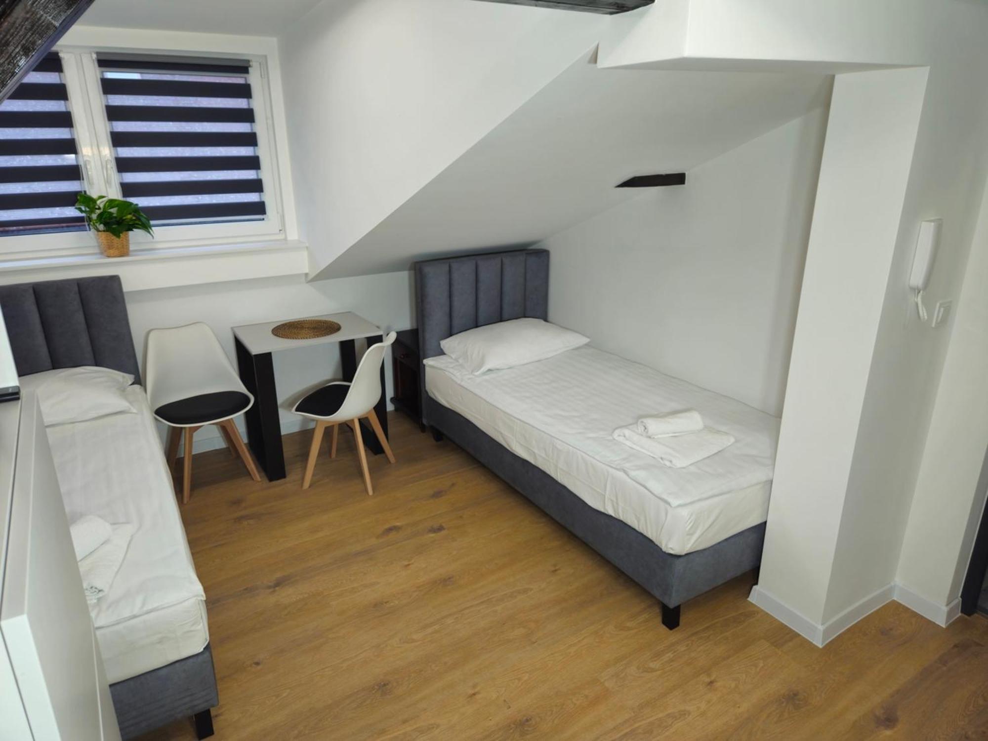 Apartamenty Modra Free Parking Щецин Экстерьер фото