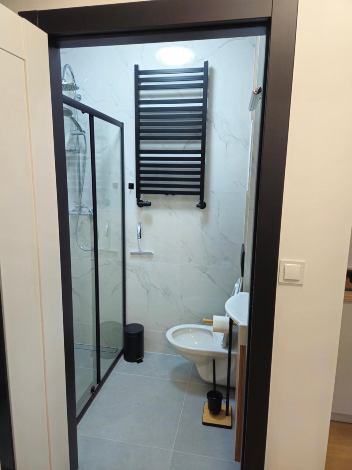 Apartamenty Modra Free Parking Щецин Экстерьер фото