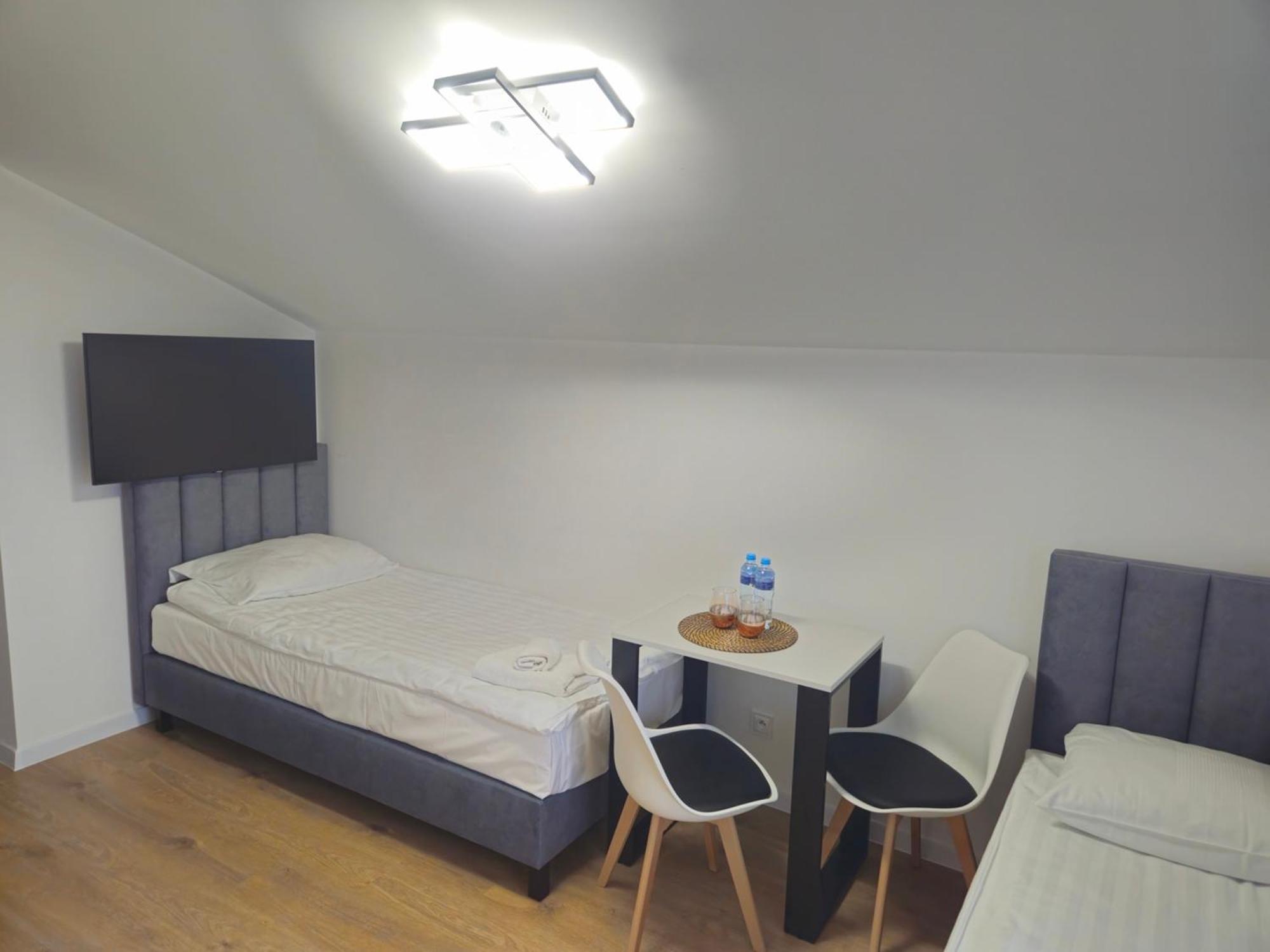 Apartamenty Modra Free Parking Щецин Экстерьер фото