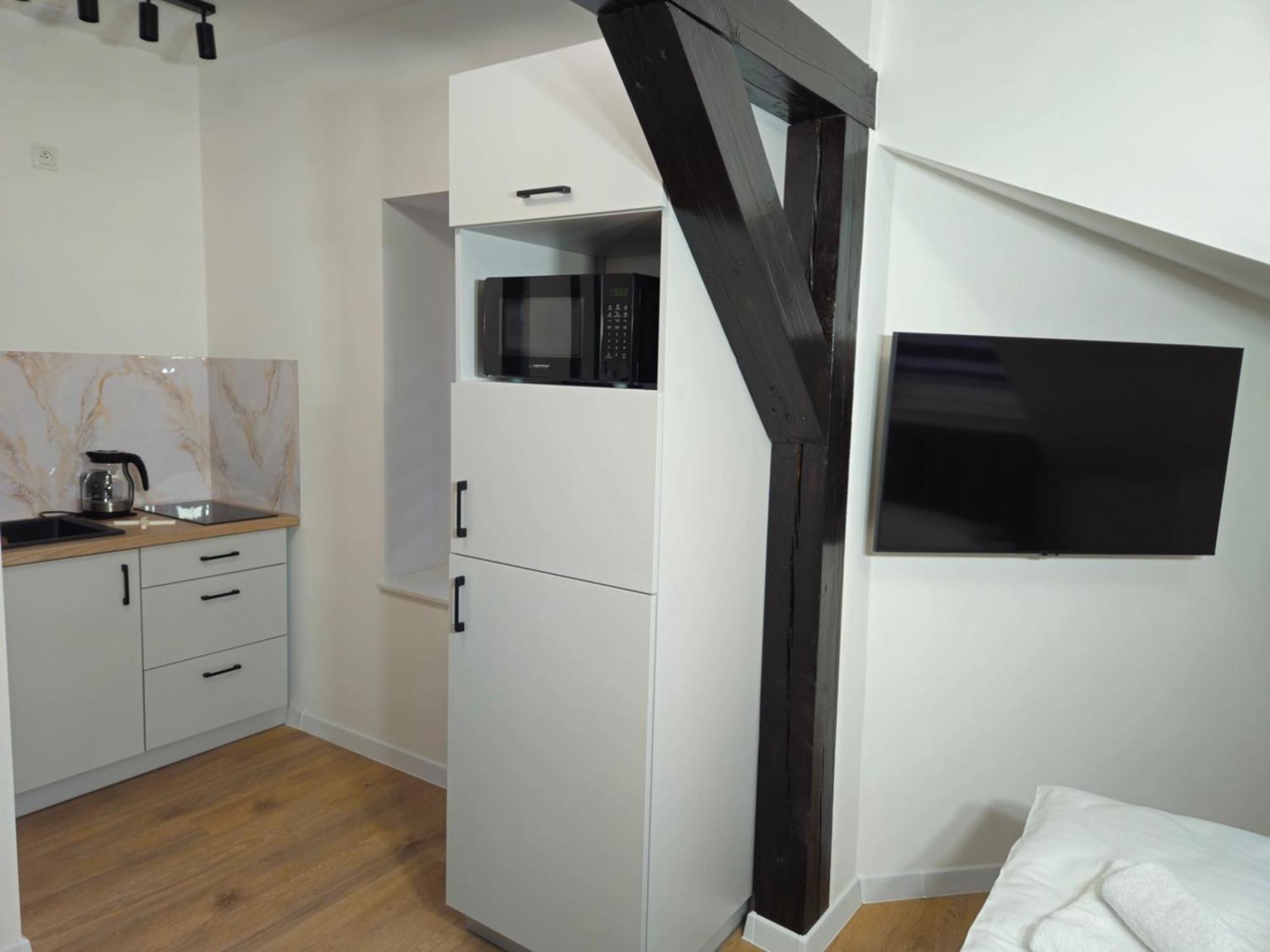 Apartamenty Modra Free Parking Щецин Экстерьер фото