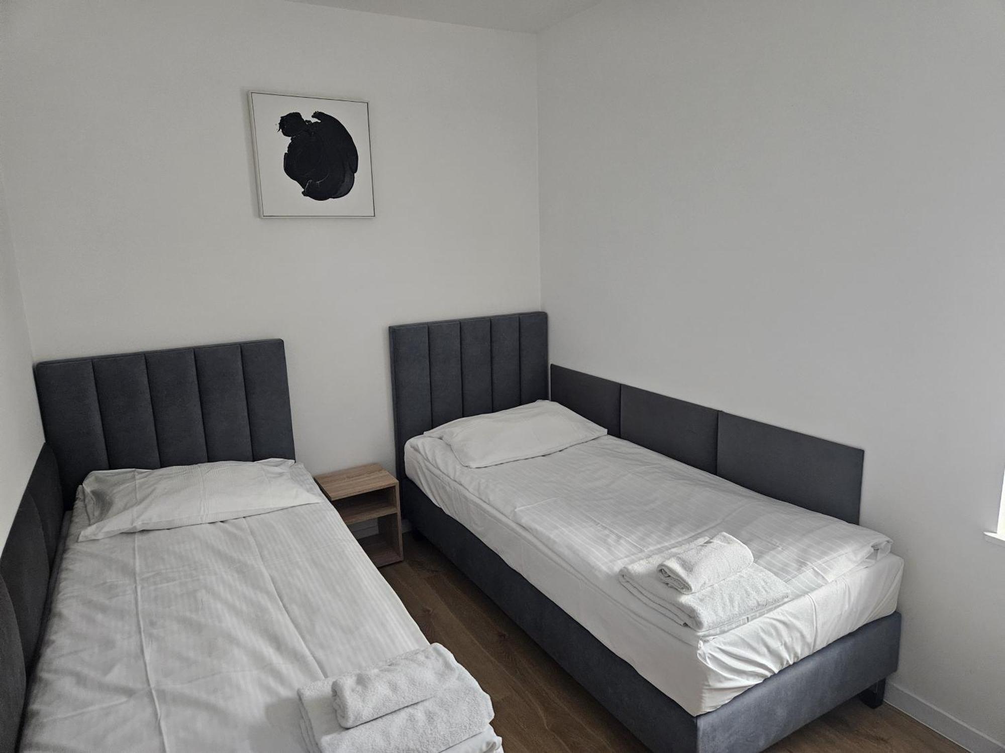 Apartamenty Modra Free Parking Щецин Экстерьер фото