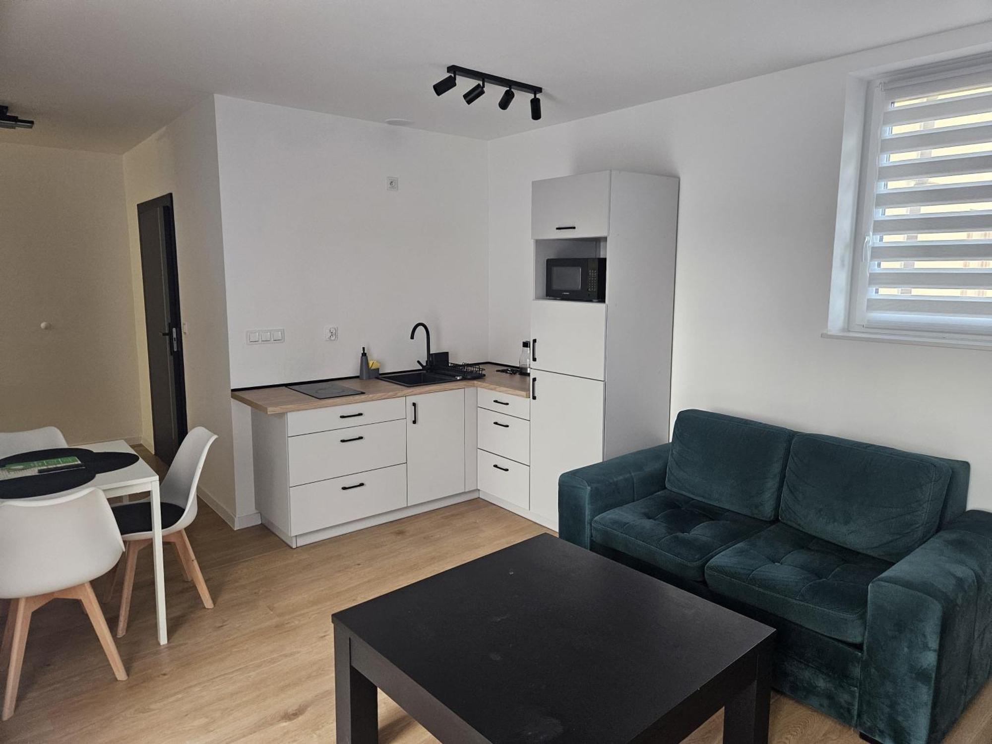 Apartamenty Modra Free Parking Щецин Экстерьер фото